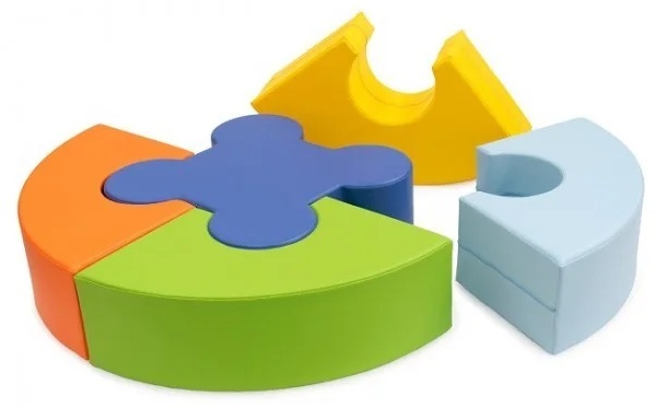 Puzzle en mousse